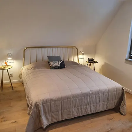 بيت للعطل Haus Traumfaenger Iii *