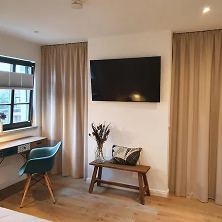 Nyaraló Haus Traumfaenger Iii Zingst