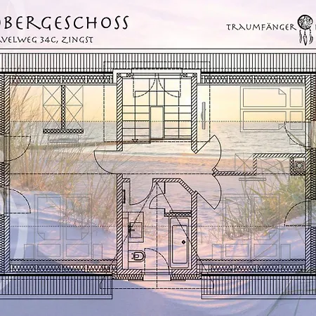 Haus Traumfaenger Iii Nyaraló