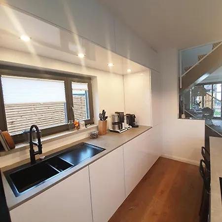 بيت للعطل Haus Traumfaenger Iii *