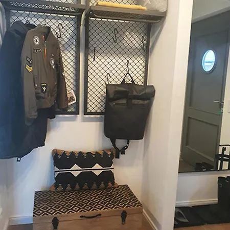 بيت للعطل Haus Traumfaenger Iii زنغست