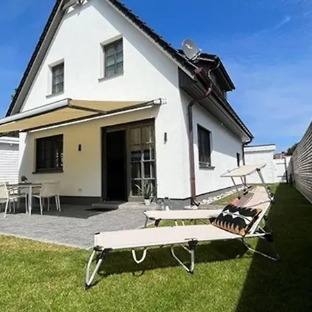 Haus Traumfaenger Iii Nyaraló Zingst