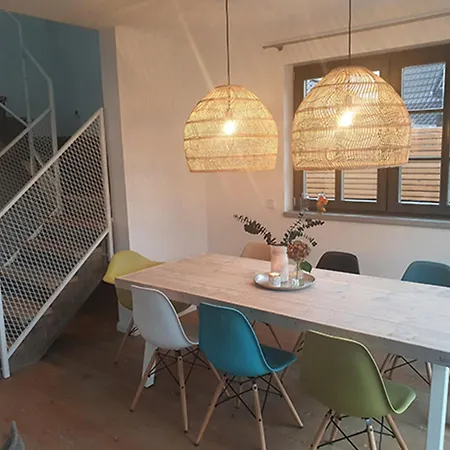 Haus Traumfaenger Iii بيت للعطل *