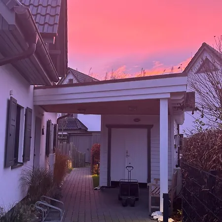 Haus Traumfänger Iii - A63394 Ostseeheilbad Zingst
