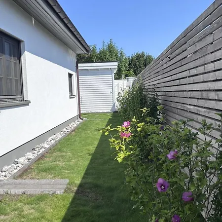 Haus Traumfänger Iii - A63394 * Ostseeheilbad Zingst
