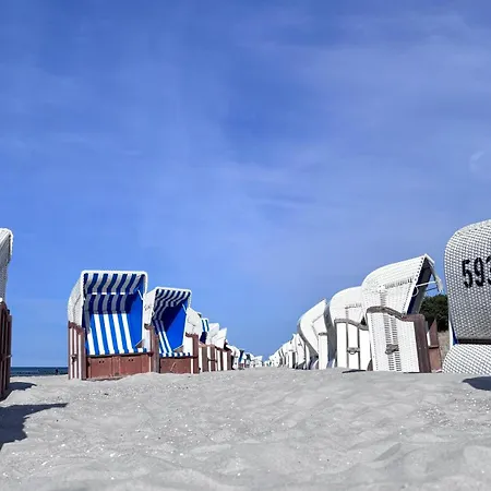 Haus Traumfänger Iii - A63394 * Ostseeheilbad Zingst
