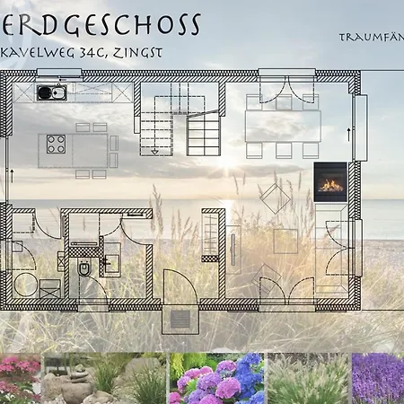 Haus Traumfänger Iii - A63394
