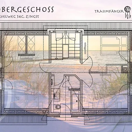 Ferienhaus Haus Traumfänger Iii - A63394